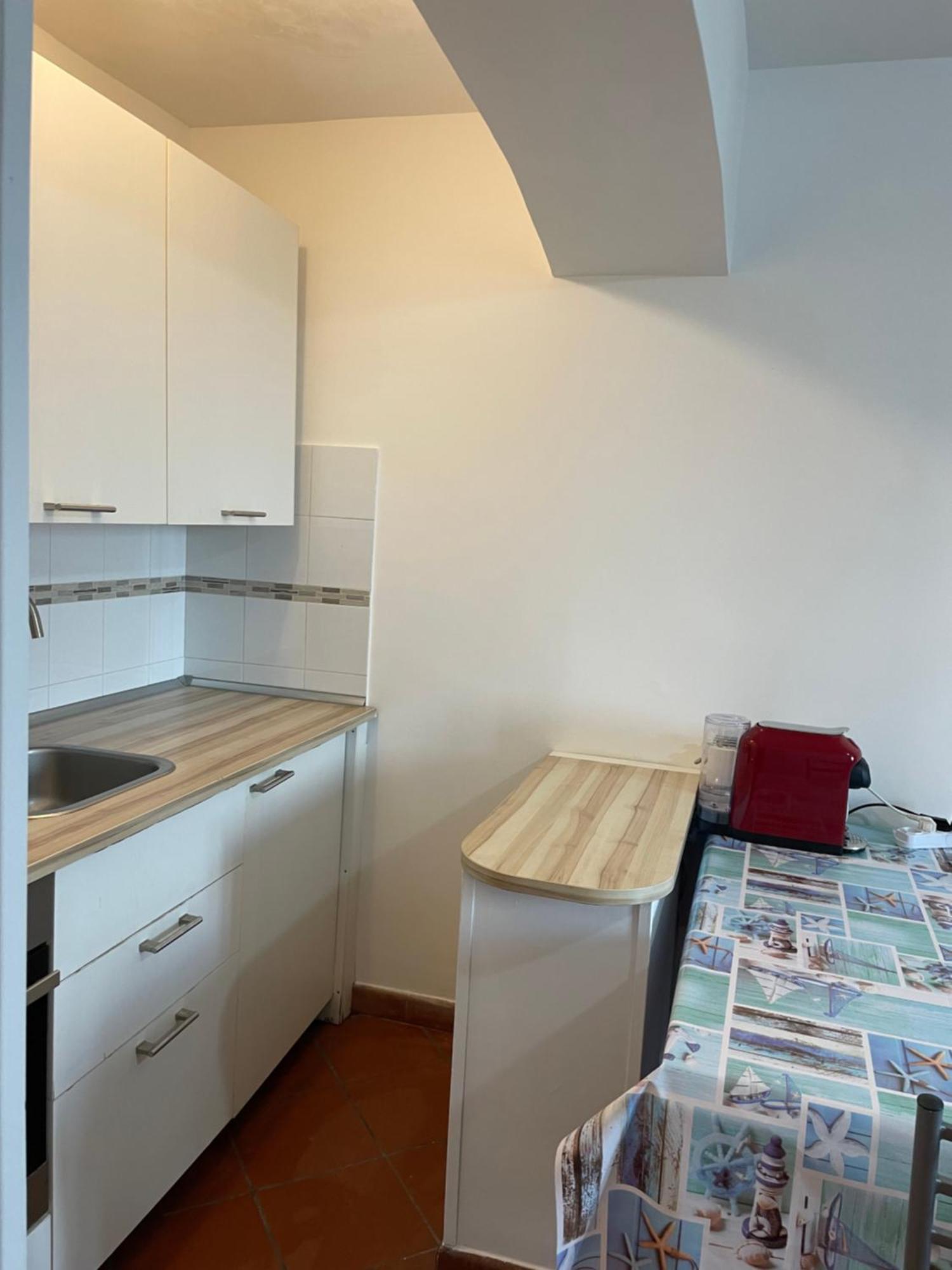 La Baia Apartment อันซีโอ ภายนอก รูปภาพ
