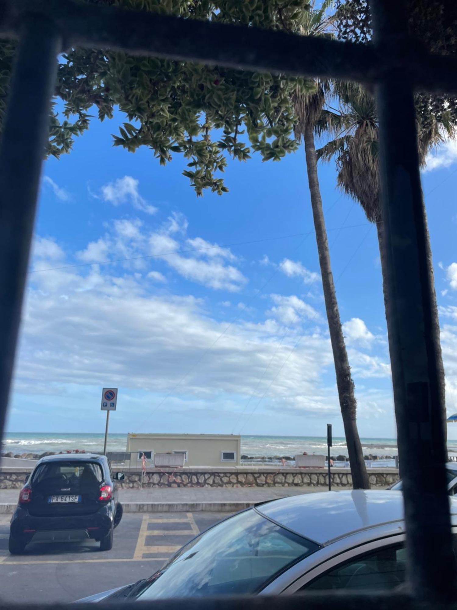 La Baia Apartment อันซีโอ ภายนอก รูปภาพ
