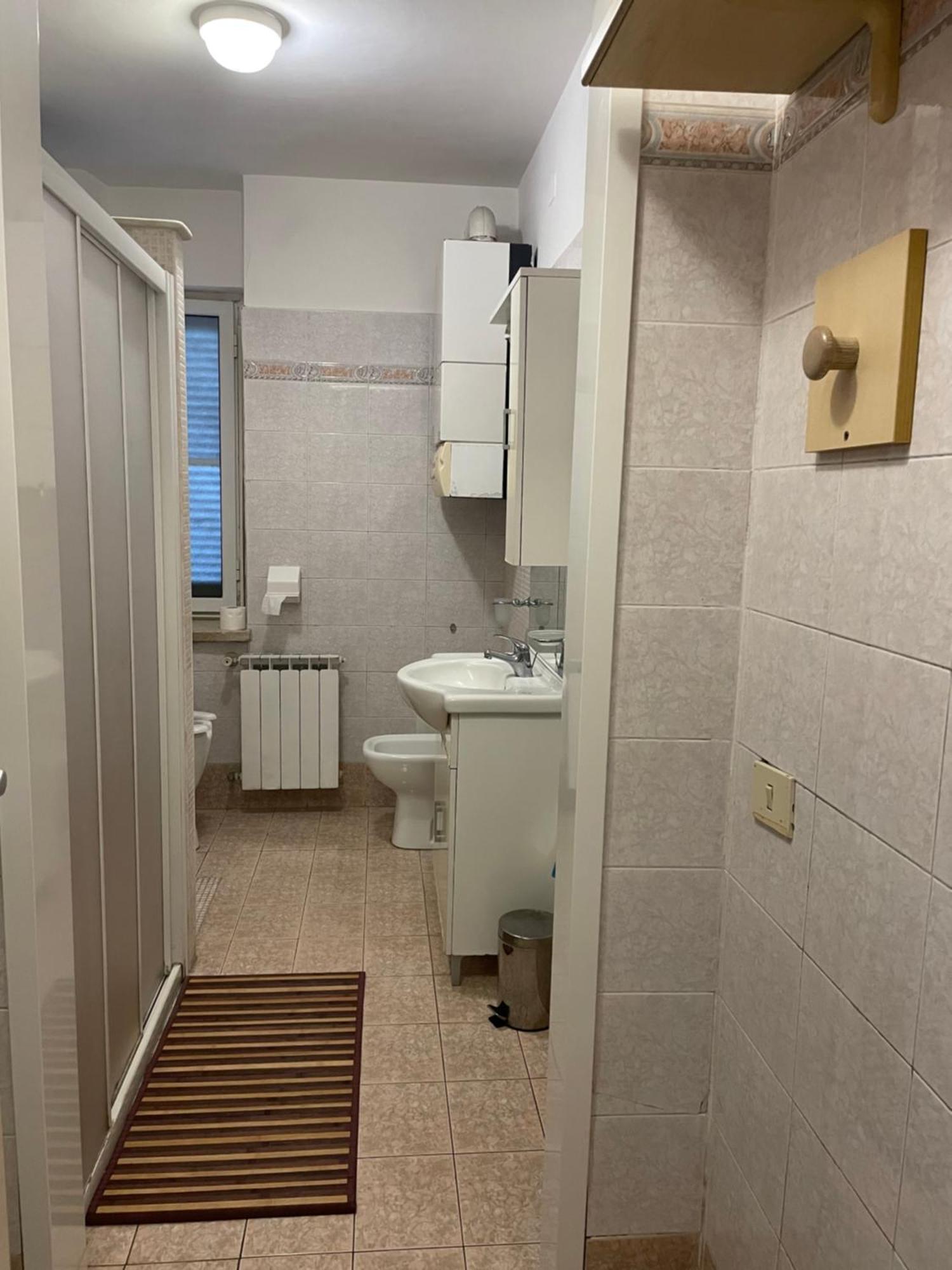 La Baia Apartment อันซีโอ ภายนอก รูปภาพ